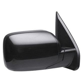 Pacific Best® - Passenger Side Power View Mirror (Heated, Foldaway) (Standard Line)