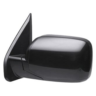 Pacific Best® - Driver Side Power View Mirror (Heated, Foldaway) (Standard Line)