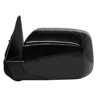 Pacific Best® - Driver Side Power View Mirror (Heated, Foldaway) (Standard Line)