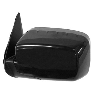 Pacific Best® - Driver Side Power View Mirror (Non-Heated, Foldaway) (Standard Line)