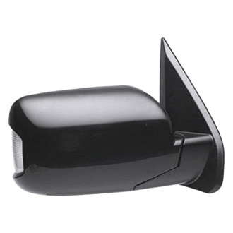 Pacific Best® - Passenger Side Power View Mirror (Heated, Foldaway) (Standard Line)