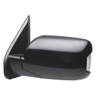 Pacific Best® - Driver Side Power View Mirror (Heated, Foldaway) (Standard Line)