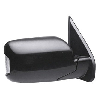 Pacific Best® - Passenger Side Power View Mirror (Non-Heated, Foldaway) (Standard Line)