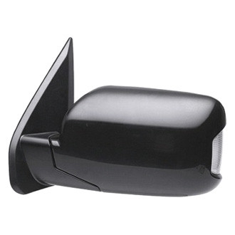 Pacific Best® - Driver Side Power View Mirror (Non-Heated, Foldaway) (Standard Line)