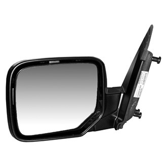 Pacific Best® - Driver Side Power View Mirror (Non-Heated, Foldaway) (Standard Line)