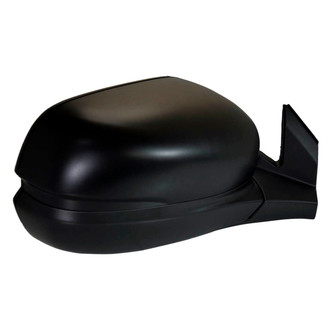 Pacific Best® - Passenger Side Power View Mirror (Non-Heated, Foldaway)