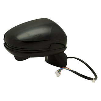 Pacific Best® - Passenger Side Power View Mirror (Non-Heated) (Standard Line)