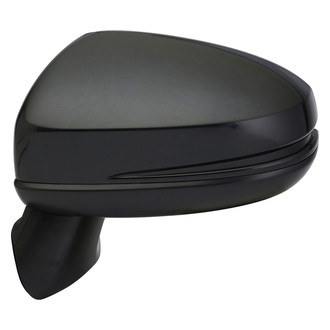 Pacific Best® - Driver Side Power View Mirror (Non-Heated, Foldaway) (Standard Line)