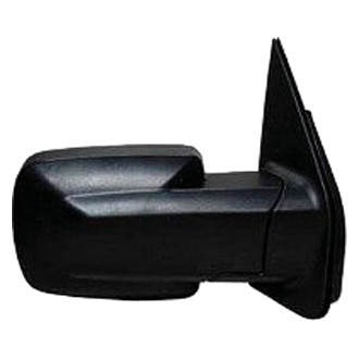 Pacific Best® - Passenger Side Power View Mirror (Non-Heated, Foldaway) (Standard Line)