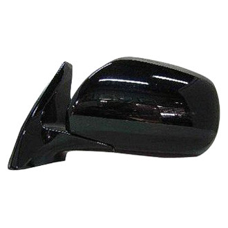 Pacific Best® - Driver Side Power Remote View Mirror (Non-Heated, Foldaway) (Standard Line)