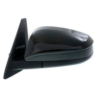 Pacific Best® - Driver Side Power View Mirror (Heated, Foldaway) (Standard Line)