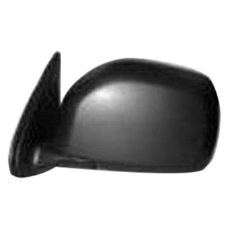 Pacific Best® - Driver Side Manual View Mirror (Non-Heated, Non-Foldaway) (Standard Line)