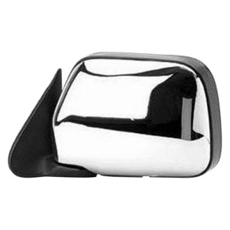 Pacific Best® - Driver Side Power View Mirror (Non-Heated) (Standard Line)