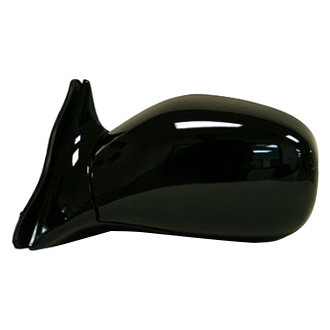 Pacific Best® - Driver Side Power View Mirror (Non-Heated, Foldaway) (Standard Line)