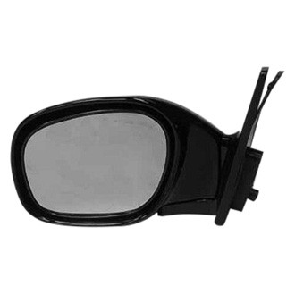 Pacific Best® - Driver Side Manual View Mirror (Non-Heated, Foldaway) (Standard Line)