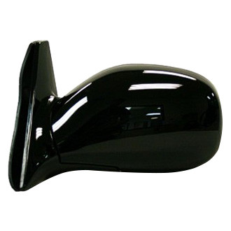 Pacific Best® - Driver Side Power View Mirror (Non-Heated, Foldaway) (Standard Line)