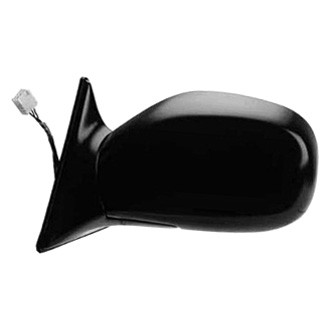 Pacific Best® - Driver Side Power View Mirror (Non-Heated, Foldaway) (Standard Line)