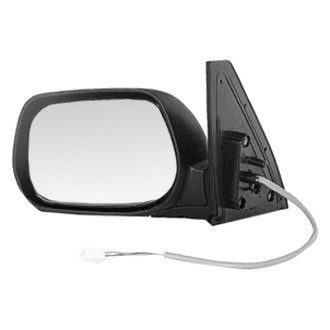 Pacific Best® - Driver Side Power View Mirror (Non-Heated, Foldaway) (Standard Line)