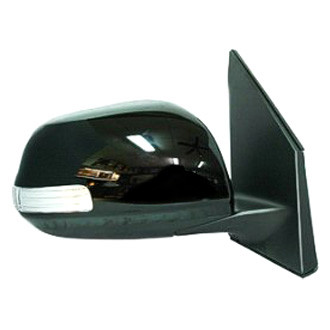 Pacific Best® - Passenger Side Power View Mirror (Heated, Foldaway) (Standard Line)