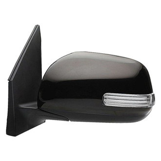 Pacific Best® - Driver Side Power View Mirror (Heated, Foldaway) (Standard Line)