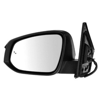 Pacific Best® - Driver Side Power View Mirror (Heated, Foldaway)