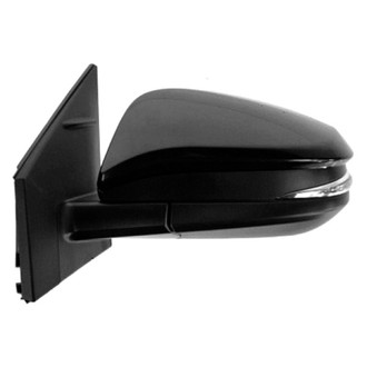 Pacific Best® - Driver Side Power View Mirror (Heated, Foldaway)