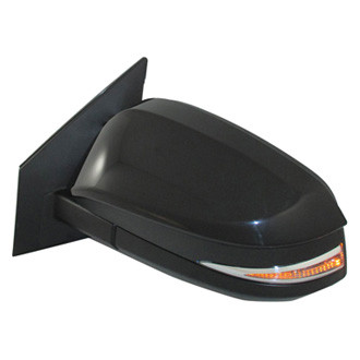 Pacific Best® - Driver Side Power View Mirror (Heated, Foldaway) (Standard Line)