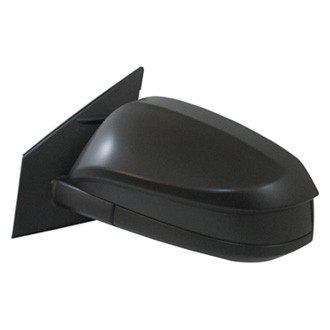 Pacific Best® - Driver Side Power View Mirror (Non-Heated, Foldaway) (Standard Line)