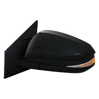 Pacific Best® - Driver Side Power View Mirror (Heated, Foldaway) (Standard Line)