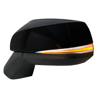 Pacific Best® - Driver Side Power View Mirror (Heated)