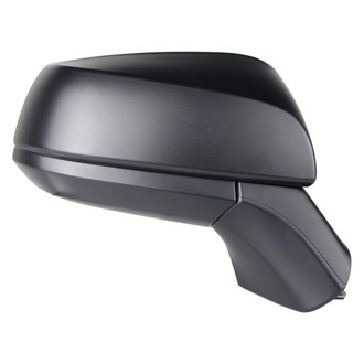 Pacific Best® - Passenger Side Power View Mirror (Non-Heated, Foldaway)
