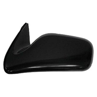 Pacific Best® - Driver Side Power Remote View Mirror (Non-Heated, Non-Foldaway) (Standard Line)