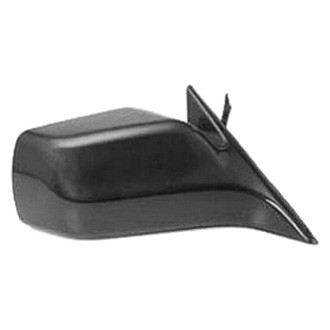 Pacific Best® - Passenger Side Power Remote View Mirror (Heated, Non-Foldaway) (Standard Line)