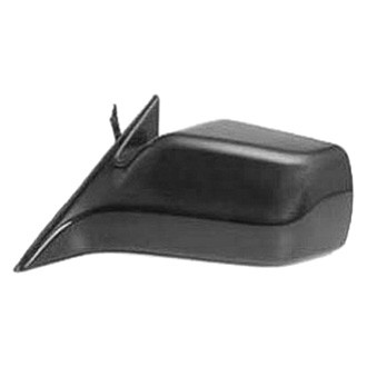 Pacific Best® - Driver Side Power Remote View Mirror (Heated, Non-Foldaway) (Standard Line)