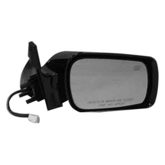 Pacific Best® - Passenger Side Power Remote View Mirror (Heated, Non-Foldaway) (Standard Line)