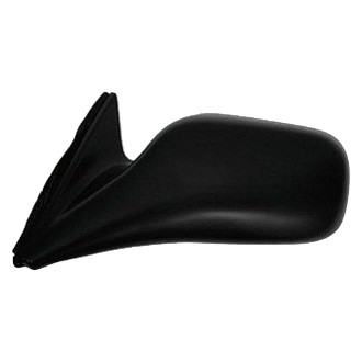Pacific Best® - Driver Side Power View Mirror (Non-Heated, Non-Foldaway) (Standard Line)