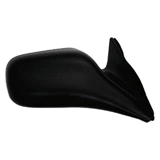 Pacific Best® - Passenger Side Manual View Mirror (Non-Heated, Non-Foldaway) (Standard Line)