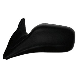 Pacific Best® - Driver Side Manual View Mirror (Non-Heated, Non-Foldaway) (Standard Line)