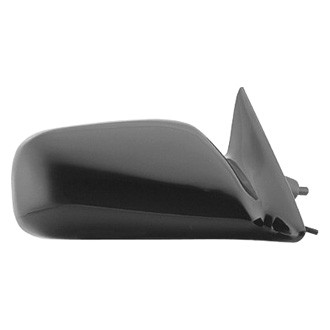 Pacific Best® - Passenger Side Manual View Mirror (Non-Heated, Non-Foldaway) (Standard Line)