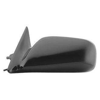 Pacific Best® - Driver Side Manual View Mirror (Non-Heated, Non-Foldaway) (Standard Line)