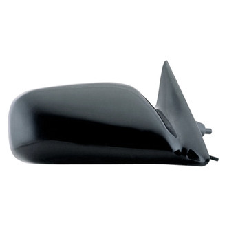 Pacific Best® - Passenger Side Manual Remote View Mirror (Standard Line)