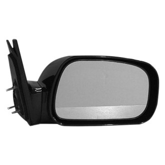 Pacific Best® - Passenger Side Power View Mirror (Non-Heated, Non-Foldaway) (Standard Line)