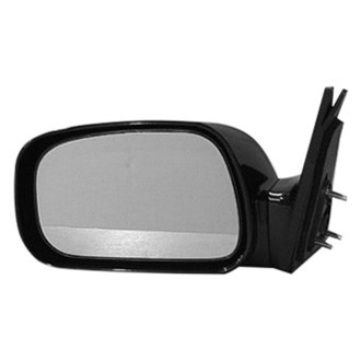Pacific Best® - Driver Side Power View Mirror (Non-Heated, Non-Foldaway) (Standard Line)