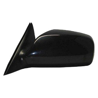 Pacific Best® - Driver Side Power View Mirror (Heated, Non-Foldaway) (Standard Line)