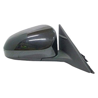 Pacific Best® - Passenger Side Power View Mirror (Non-Heated, Foldaway) (Standard Line)