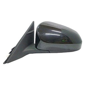Pacific Best® - Driver Side Power View Mirror (Non-Heated, Foldaway) (Standard Line)