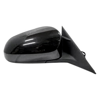 Pacific Best® - Passenger Side Power View Mirror (Heated, Foldaway)