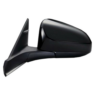 Pacific Best® - Driver Side Power View Mirror (Heated, Foldaway)