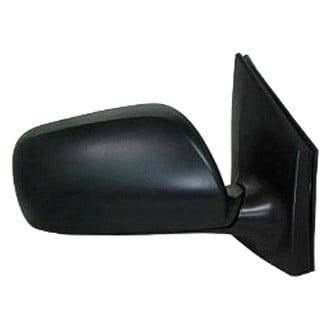 Pacific Best® - Passenger Side Power View Mirror (Heated, Foldaway) (Standard Line)