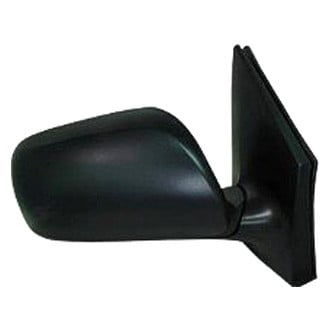 Pacific Best® - Passenger Side Power View Mirror (Non-Heated, Foldaway) (Standard Line)